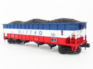 O Gauge 3-Rail MTH 20-97909 B&LE 