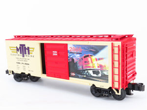 O Gauge 3-Rail MTH 20-93212 TCA Fall York 2004 40' Box Car