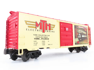 O Gauge 3-Rail MTH 20-93553 TCA Spring York 2012 40' Box Car