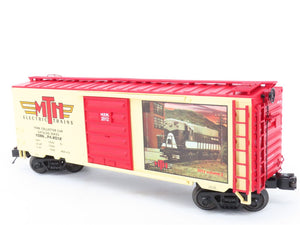 O Gauge 3-Rail MTH 20-93553 TCA Spring York 2012 40' Box Car