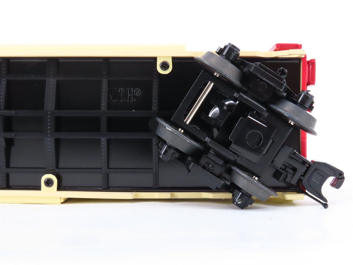 O Gauge 3-Rail MTH 20-93553 TCA Spring York 2012 40&#39; Box Car
