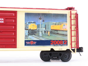 O Gauge 3-Rail MTH 20-93418 TCA Spring York 2008 40' Box Car