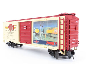 O Gauge 3-Rail MTH 20-93418 TCA Spring York 2008 40' Box Car