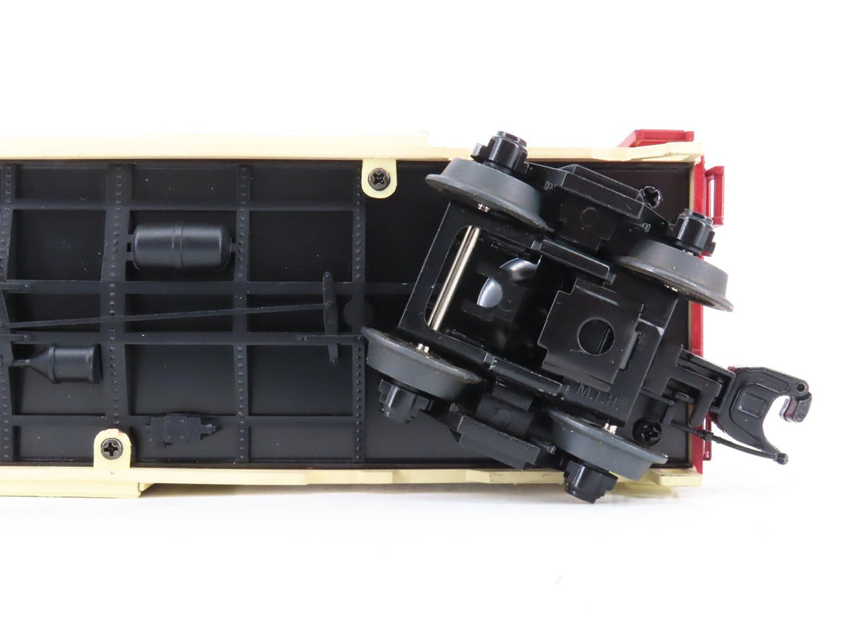 O Gauge 3-Rail MTH 20-93418 TCA Spring York 2008 40&#39; Box Car