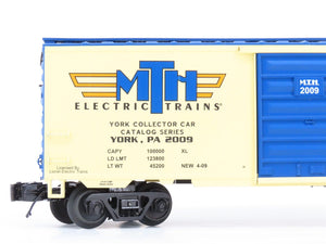 O Gauge 3-Rail MTH 20-93458 TCA Spring York 2009 40' Box Car