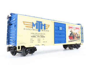 O Gauge 3-Rail MTH 20-93458 TCA Spring York 2009 40' Box Car