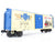 O Gauge 3-Rail MTH 20-93458 TCA Spring York 2009 40' Box Car