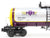 O27 Gauge 3-Rail MTH RailKing 30-7380 MTHRRC 2003 Modern Tank Car