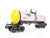 O27 Gauge 3-Rail MTH RailKing 30-7380 MTHRRC 2003 Modern Tank Car