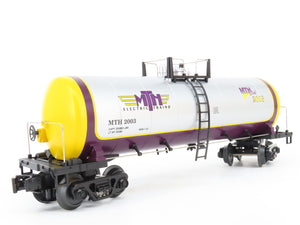 O27 Gauge 3-Rail MTH RailKing 30-7380 MTHRRC 2003 Modern Tank Car