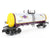 O27 Gauge 3-Rail MTH RailKing 30-7380 MTHRRC 2003 Modern Tank Car