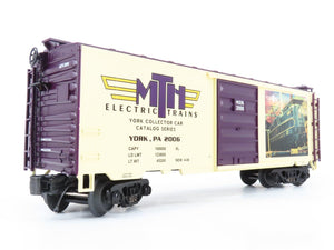 O Gauge 3-Rail MTH 20-93321 TCA Spring York 2006 40' Box Car