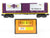 O Gauge 3-Rail MTH RailKing 30-74223 Round Roof Box Car #2005 w/ Generator Load