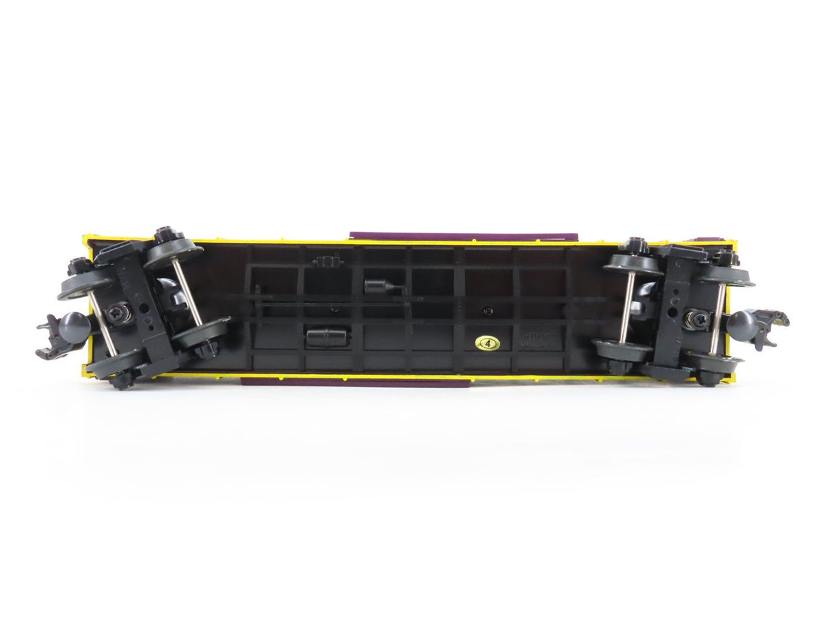 O Gauge 3-Rail MTH RailKing 30-74223 Round Roof Box Car #2005 w/ Generator Load