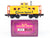 O Gauge 3-Rail MTH 20-91263 WM Chessie System Center Cupola Steel Caboose #1893