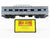 O27 Gauge 3-Rail MTH RailKing RK-6022 NYC Streamline Vista Dome Passenger #10590