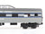 O27 Gauge 3-Rail MTH RailKing RK-6022 NYC Streamline Vista Dome Passenger #10590