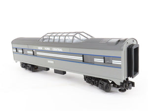 O27 Gauge 3-Rail MTH RailKing RK-6022 NYC Streamline Vista Dome Passenger #10590