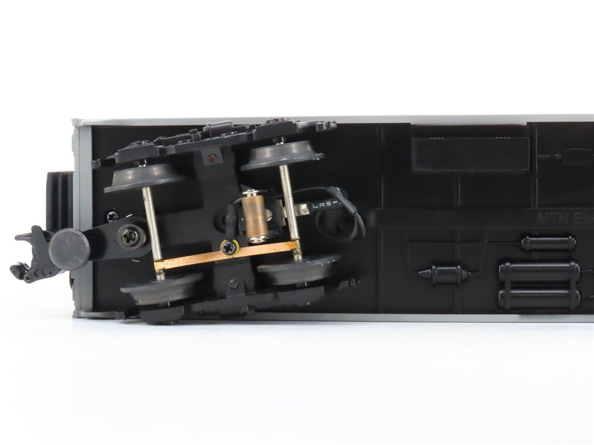 O27 Gauge 3-Rail MTH RailKing RK-6022 NYC Streamline Vista Dome Passenger #10590