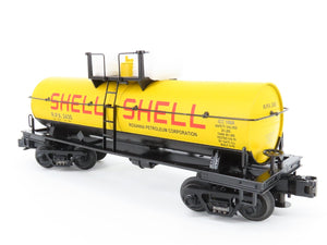 O27 Gauge 3-Rail MTH RailKing 30-8108 RPX Shell Single Dome Tank Car #2430
