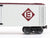 O27 Gauge 3-Rail MTH RailKing 30-8601 EL Erie Lackawanna 40' Reefer #62203