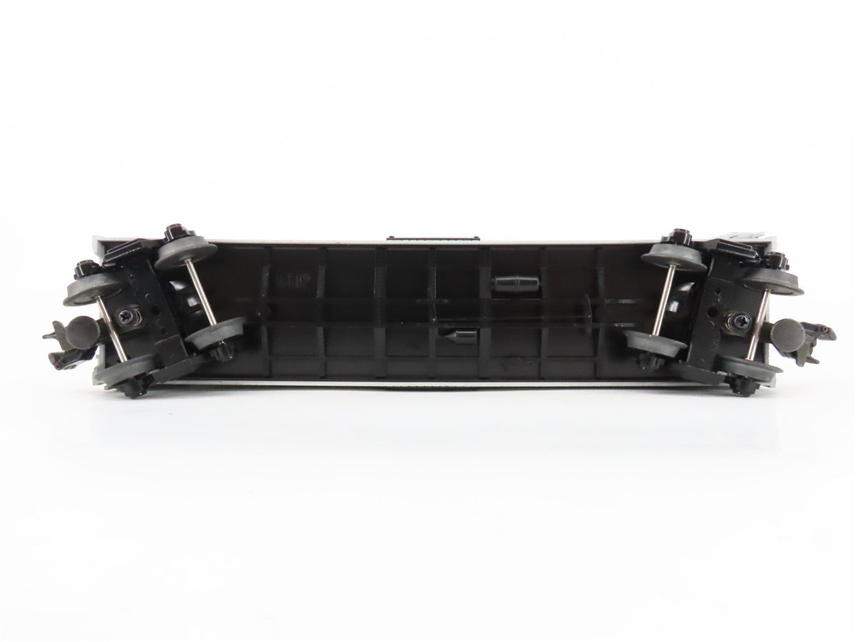 O27 Gauge 3-Rail MTH RailKing 30-8601 EL Erie Lackawanna 40&#39; Reefer #62203