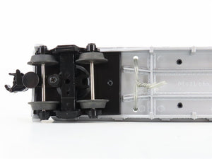 O27 Gauge 3-Rail MTH RailKing 30-8311 WP Western Pacific Flat Car w/ '67 VW's