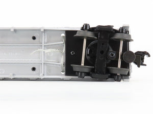 O27 Gauge 3-Rail MTH RailKing 30-8311 WP Western Pacific Flat Car w/ '67 VW's