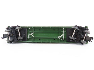 O27 Gauge 3-Rail MTH RailKing 30-8310 RDG Reading Flat Car w/ '57 Chevy Nomads