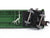 O27 Gauge 3-Rail MTH RailKing 30-8310 RDG Reading Flat Car w/ '57 Chevy Nomads