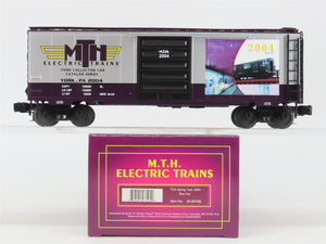 O Gauge 3-Rail MTH 20-93189 TCA Spring York 2004 40' Box Car