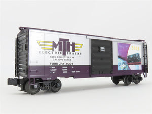 O Gauge 3-Rail MTH 20-93189 TCA Spring York 2004 40' Box Car