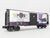 O Gauge 3-Rail MTH 20-93189 TCA Spring York 2004 40' Box Car