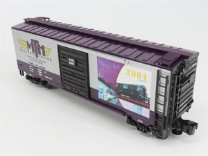 O Gauge 3-Rail MTH 20-93189 TCA Spring York 2004 40' Box Car