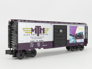O Gauge 3-Rail MTH 20-93189 TCA Spring York 2004 40' Box Car