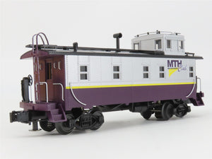 O Gauge 3-Rail MTH RailKing 30-7779 MTHRRC 2002 Steel Offset Cupola Caboose