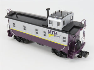 O Gauge 3-Rail MTH RailKing 30-7779 MTHRRC 2002 Steel Offset Cupola Caboose