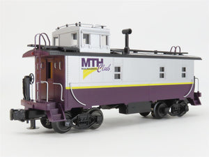 O Gauge 3-Rail MTH RailKing 30-7779 MTHRRC 2002 Steel Offset Cupola Caboose