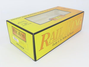 O Gauge 3-Rail MTH RailKing 30-7779 MTHRRC 2002 Steel Offset Cupola Caboose