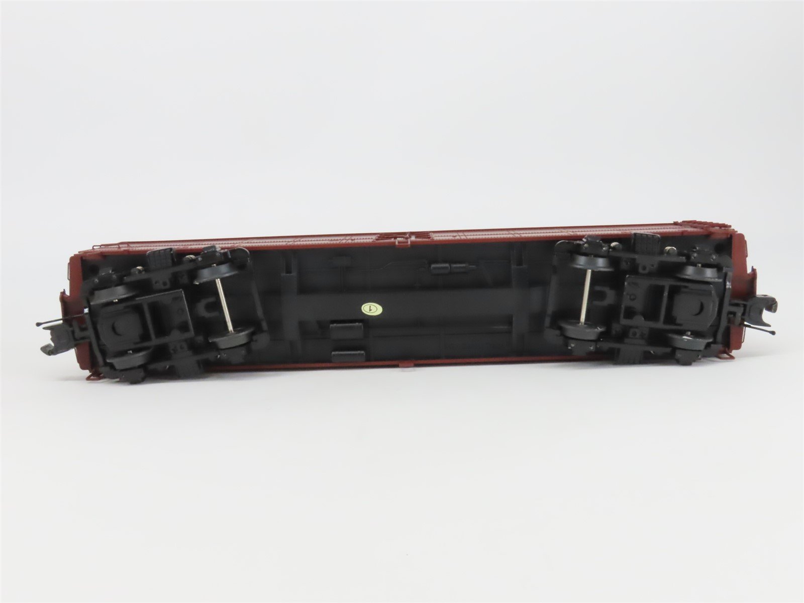 O Gauge 3-Rail MTH 20-94117 PRR Pennsylvania R50B Express Reefer #2606