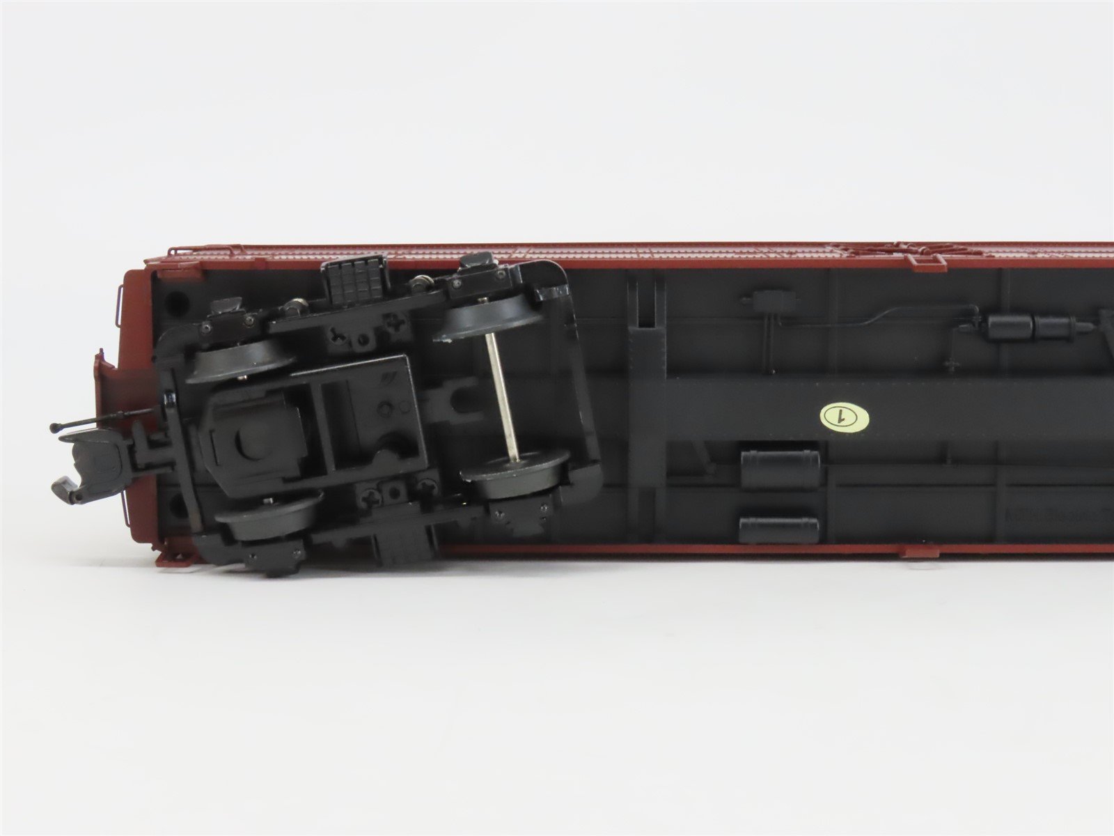 O Gauge 3-Rail MTH 20-94117 PRR Pennsylvania R50B Express Reefer #2606