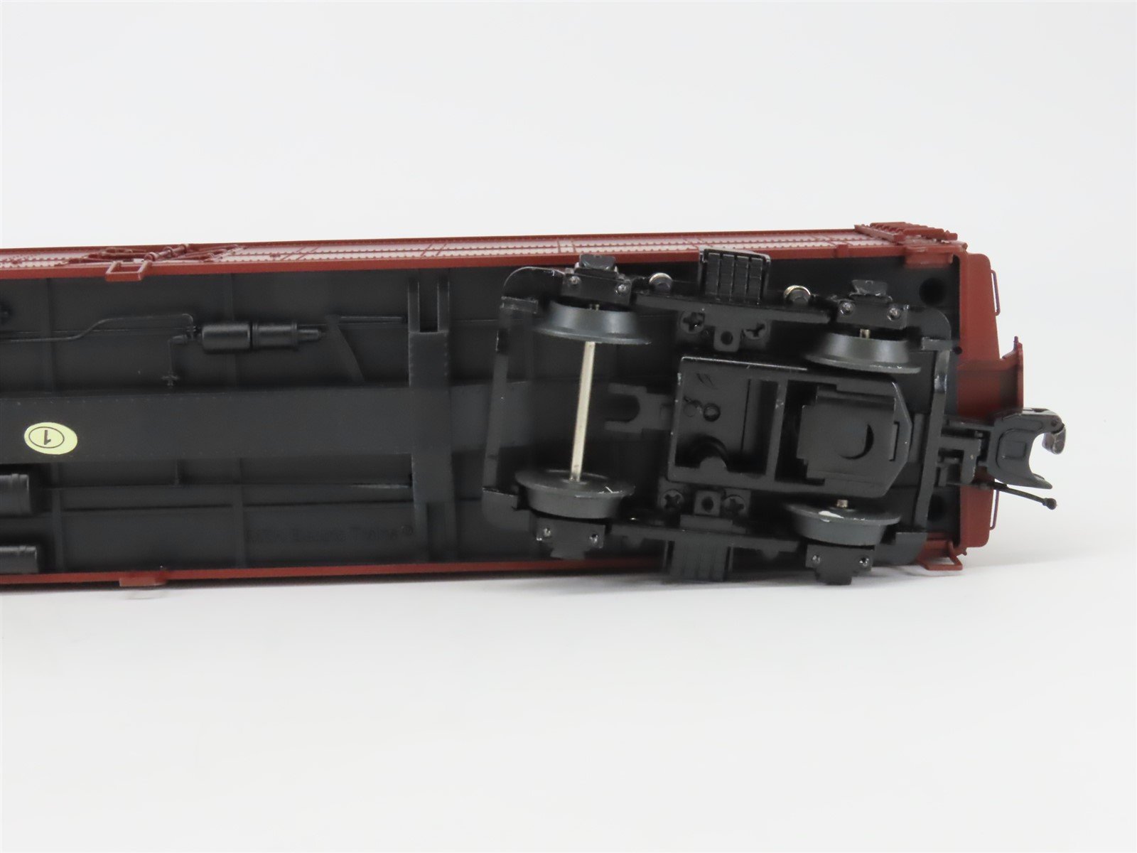 O Gauge 3-Rail MTH 20-94117 PRR Pennsylvania R50B Express Reefer #2606