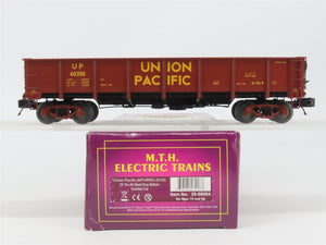 O Gauge 3-Rail MTH 20-98094 UP Union Pacific Steel Drop-Bottom Gondola #60350