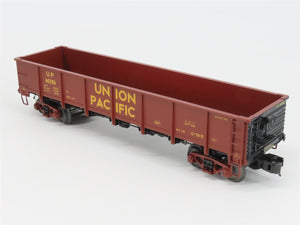 O Gauge 3-Rail MTH 20-98094 UP Union Pacific Steel Drop-Bottom Gondola #60350