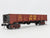 O Gauge 3-Rail MTH 20-98094 UP Union Pacific Steel Drop-Bottom Gondola #60350