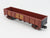 O Gauge 3-Rail MTH 20-98094 UP Union Pacific Steel Drop-Bottom Gondola #60350