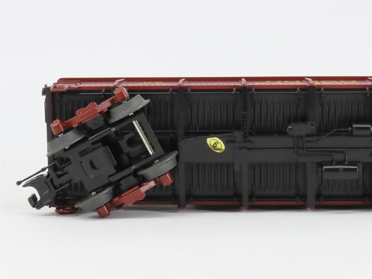 O Gauge 3-Rail MTH 20-98094 UP Union Pacific Steel Drop-Bottom Gondola #60350