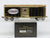 O Gauge 3-Rail MTH 20-93037 NYC Millennium Special 40' Box Car - Gold Plated