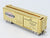 O Gauge 3-Rail MTH 20-93037 NYC Millennium Special 40' Box Car - Gold Plated