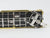 O Gauge 3-Rail MTH 20-93037 NYC Millennium Special 40' Box Car - Gold Plated